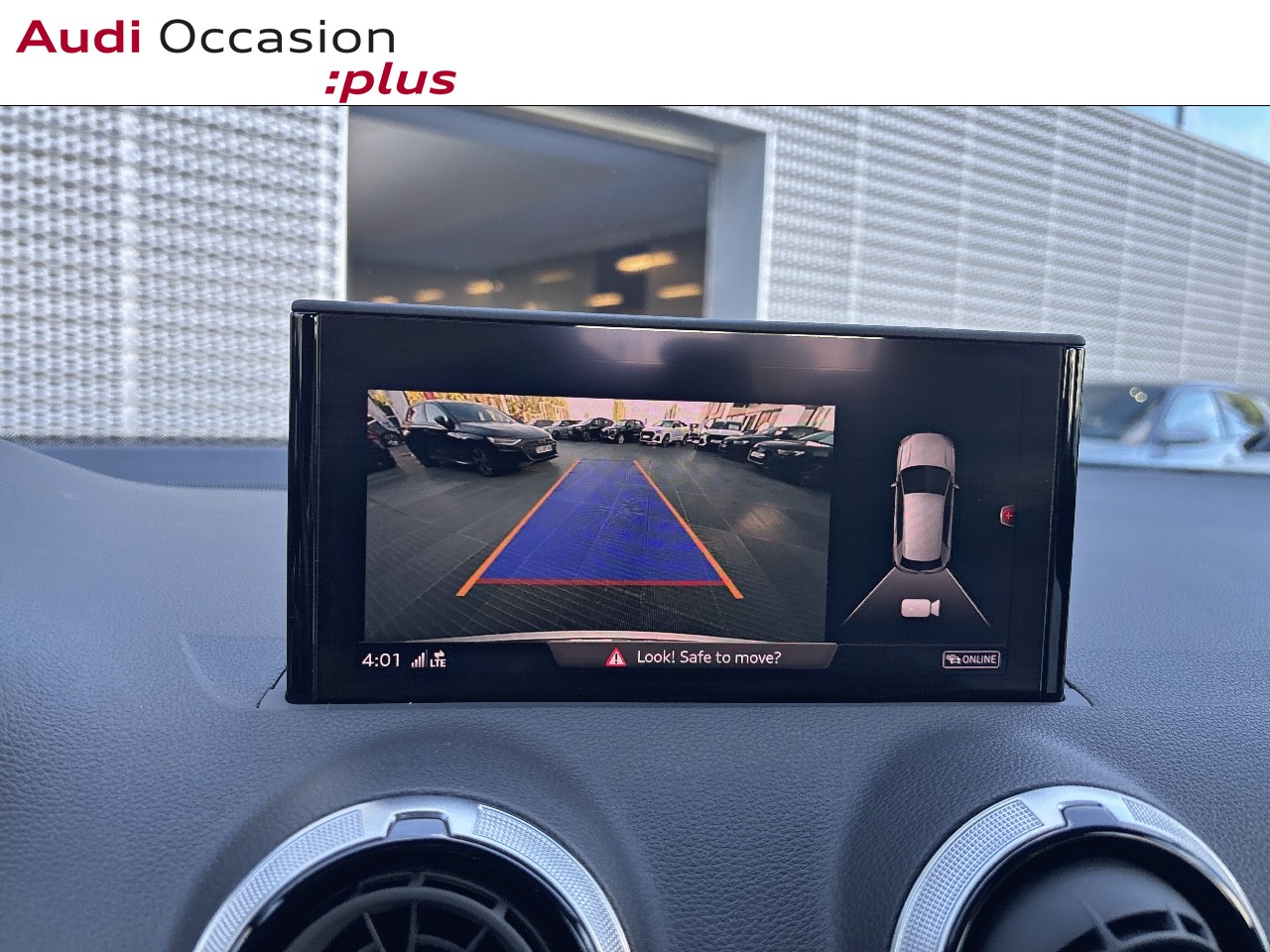 Voitures occasions Audi Q2 S line Mougins