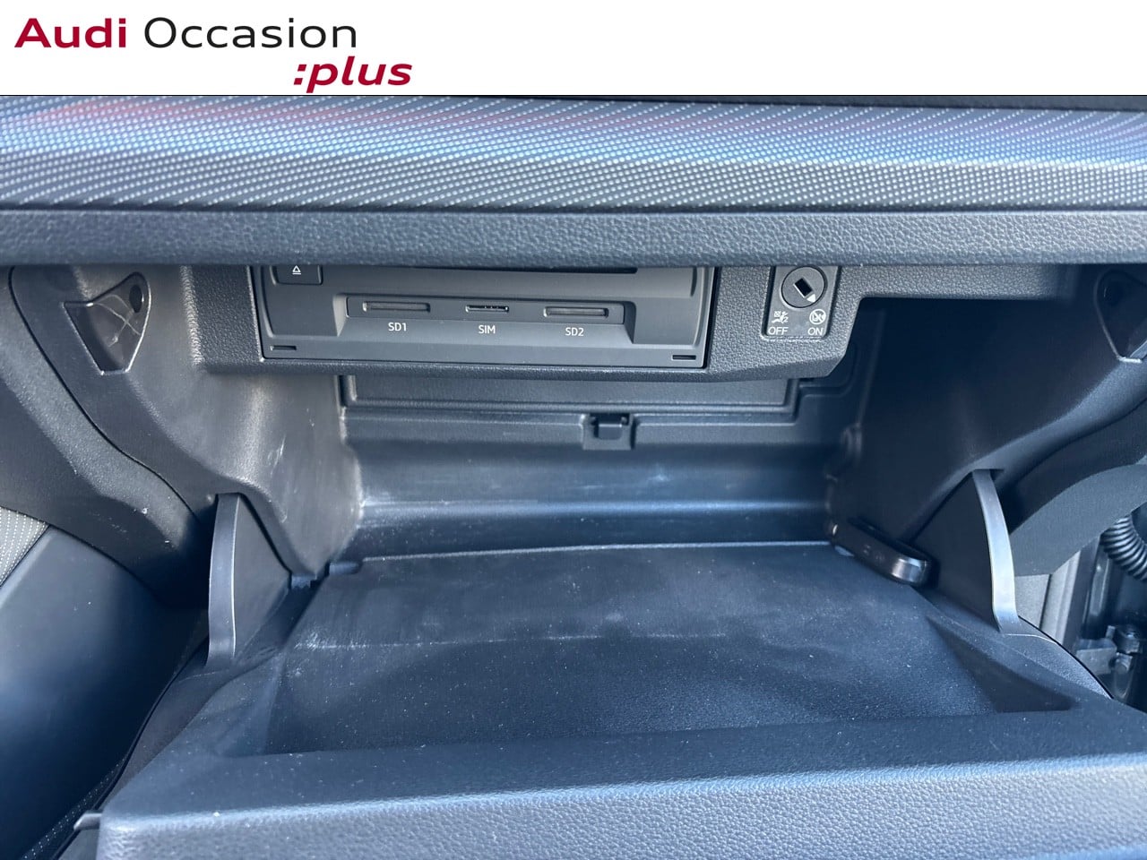 Voitures occasions Audi Q2 S line Mougins