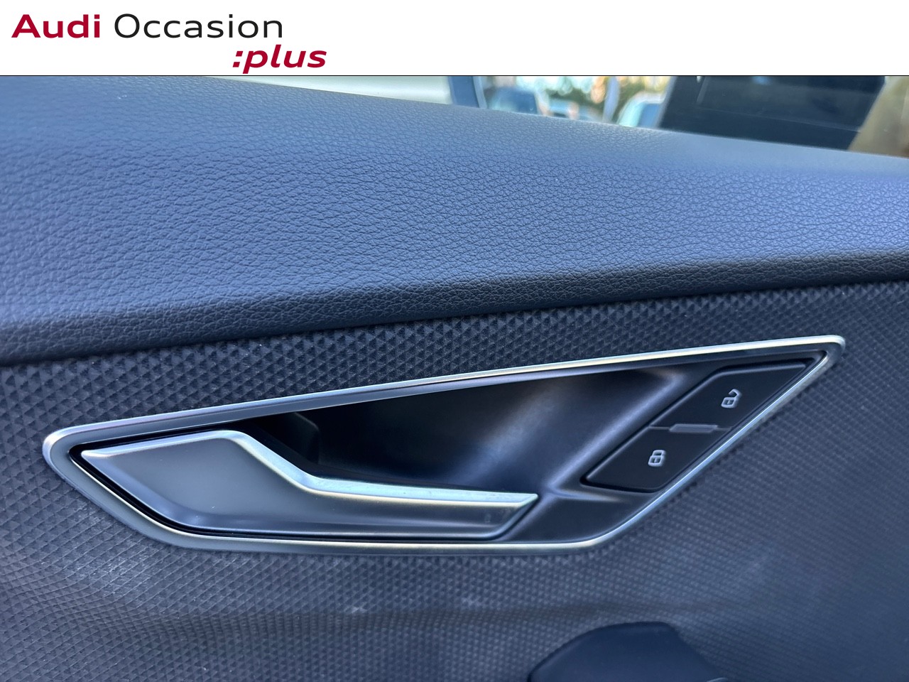 Voitures occasions Audi Q2 S line Mougins