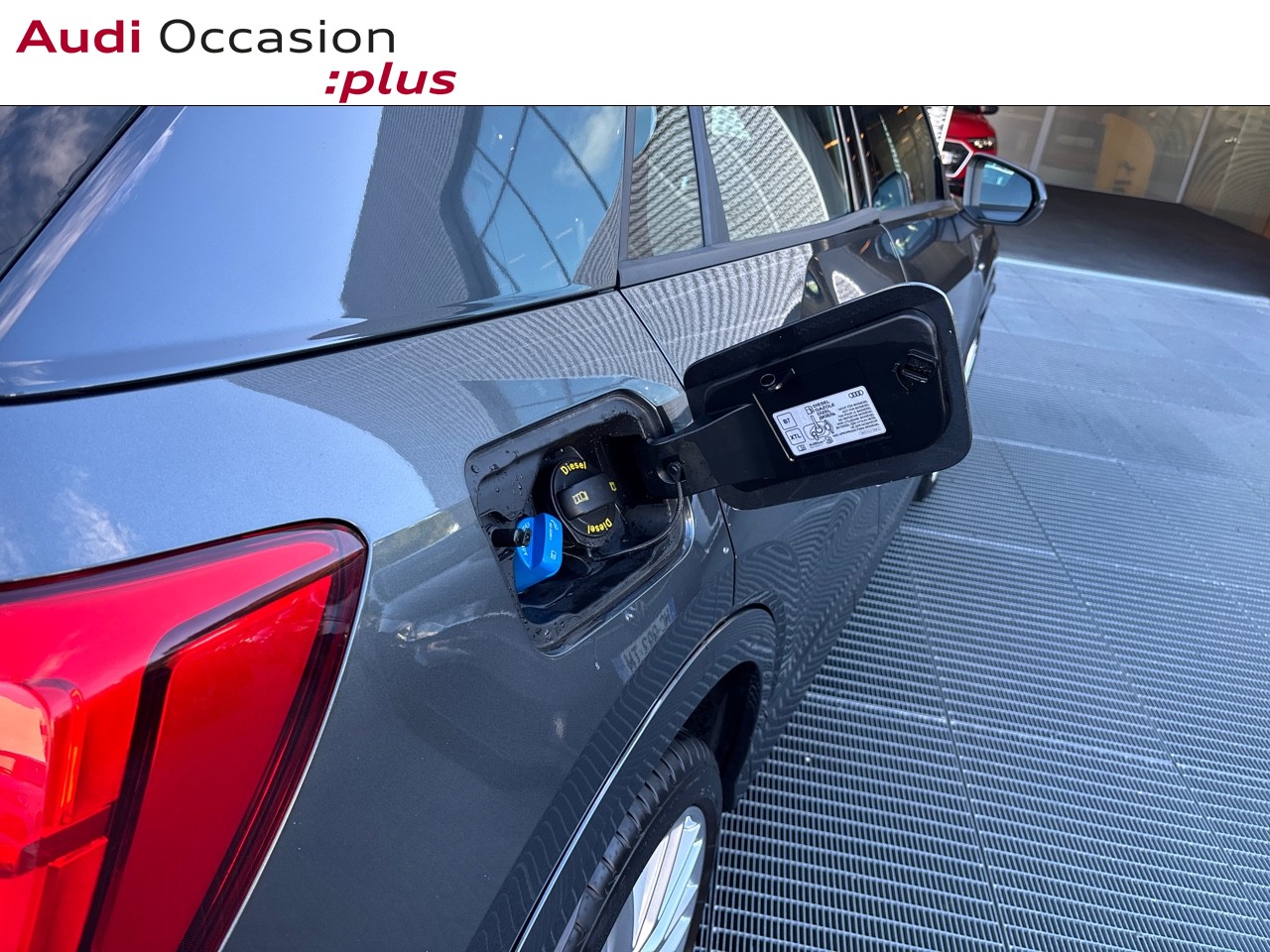 Voitures occasions Audi Q2 S line Mougins