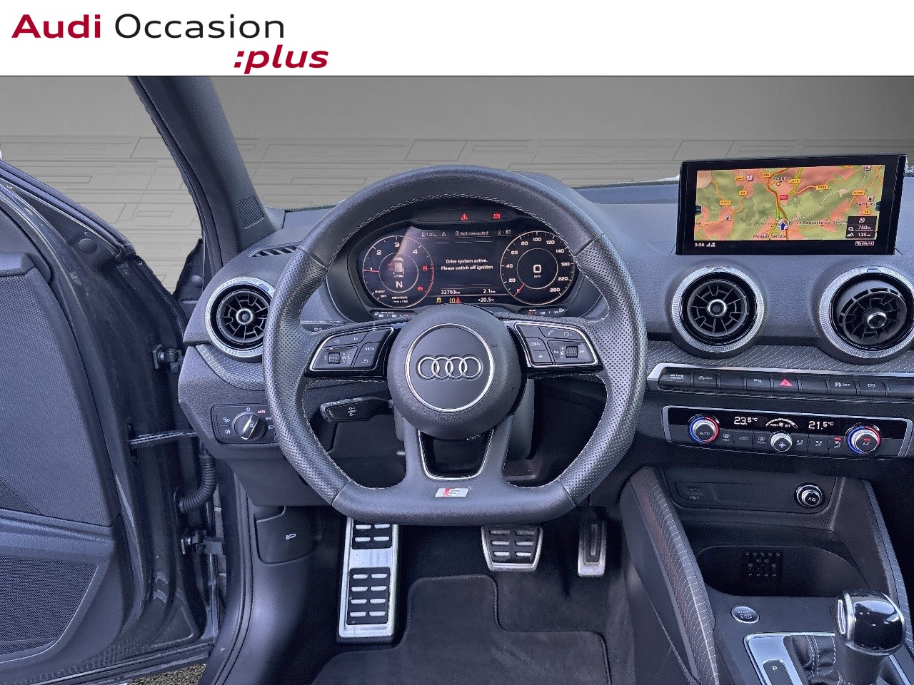 Voitures occasions Audi Q2 S line Mougins