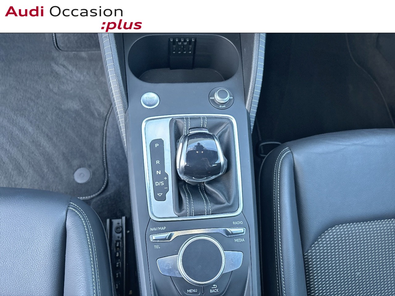 Voitures occasions Audi Q2 S line Mougins