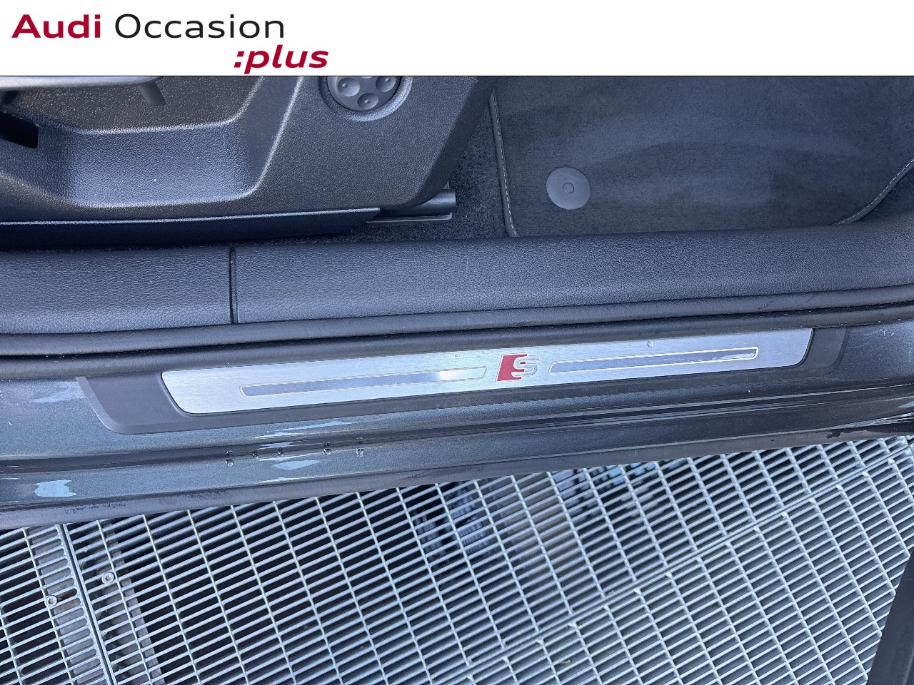 Voitures occasions Audi Q2 S line Mougins