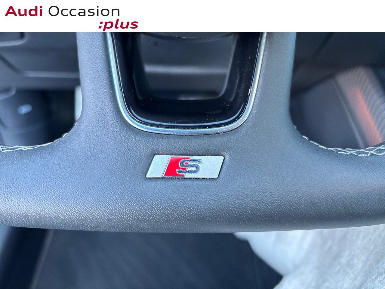 Voitures occasions Audi Q2 S line Mougins