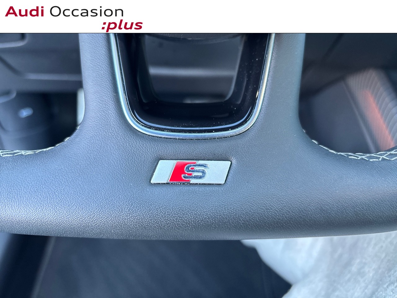 Voitures occasions Audi Q2 S line Mougins