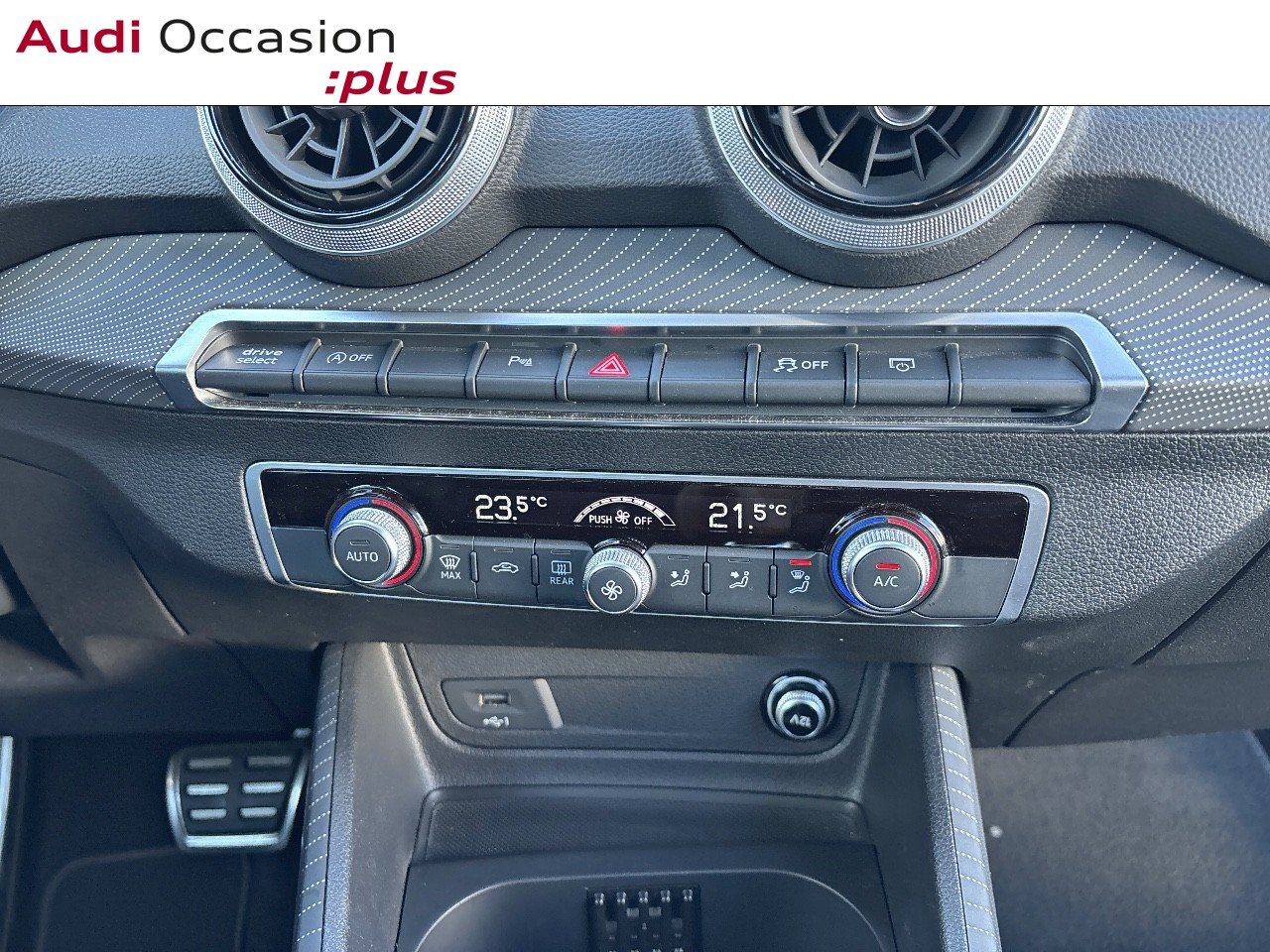 Voitures occasions Audi Q2 S line Mougins