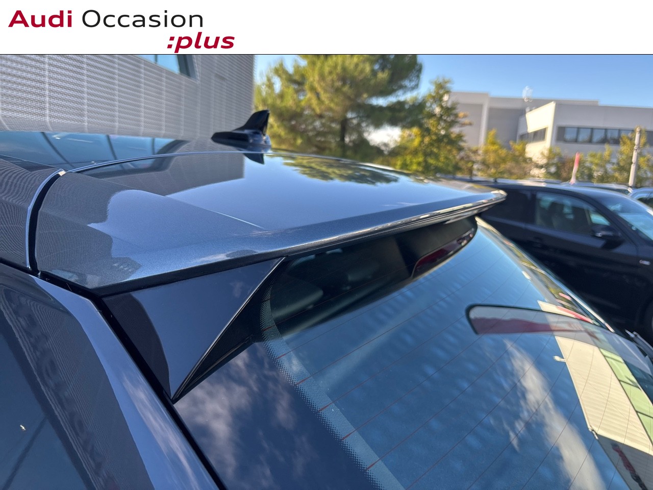 Voitures occasions Audi Q2 S line Mougins
