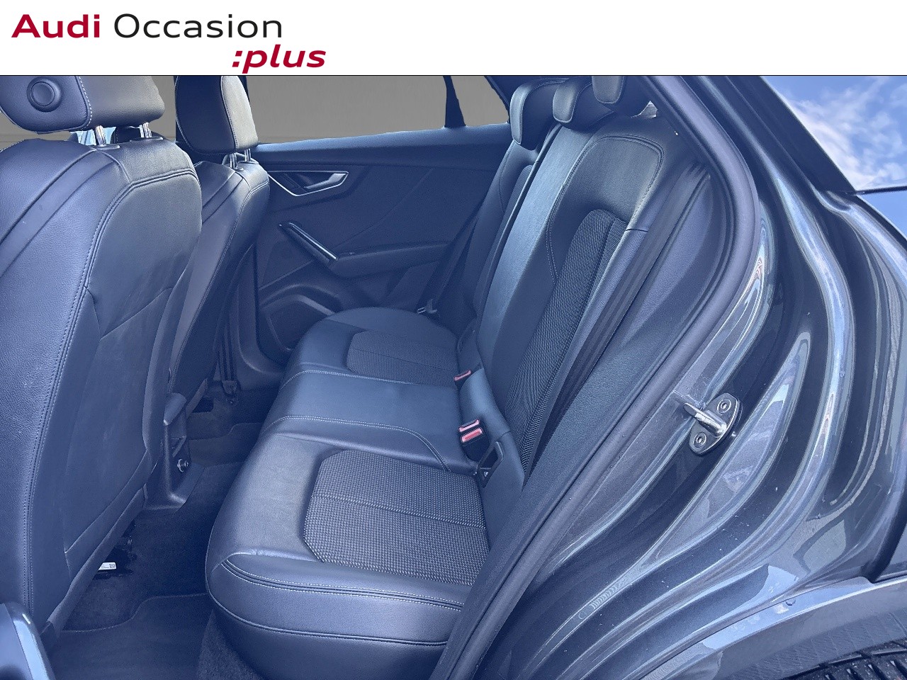 Voitures occasions Audi Q2 S line Mougins