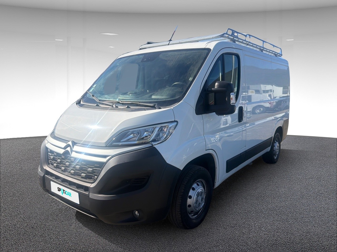 30 L1H1 2.2 BlueHDi 120 S&S Driver
