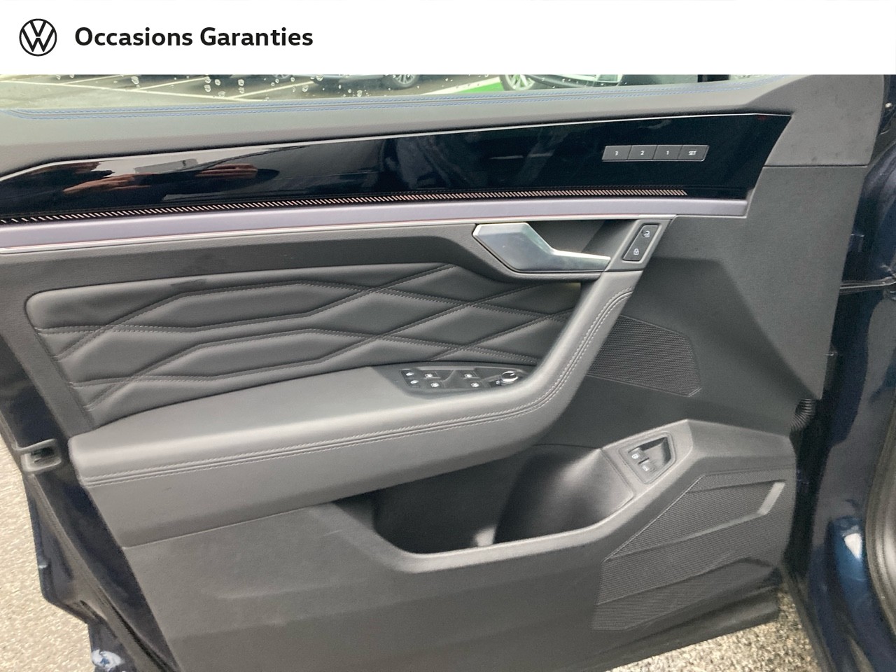 Voitures occasions VOLKSWAGEN TOUAREG R Rivery