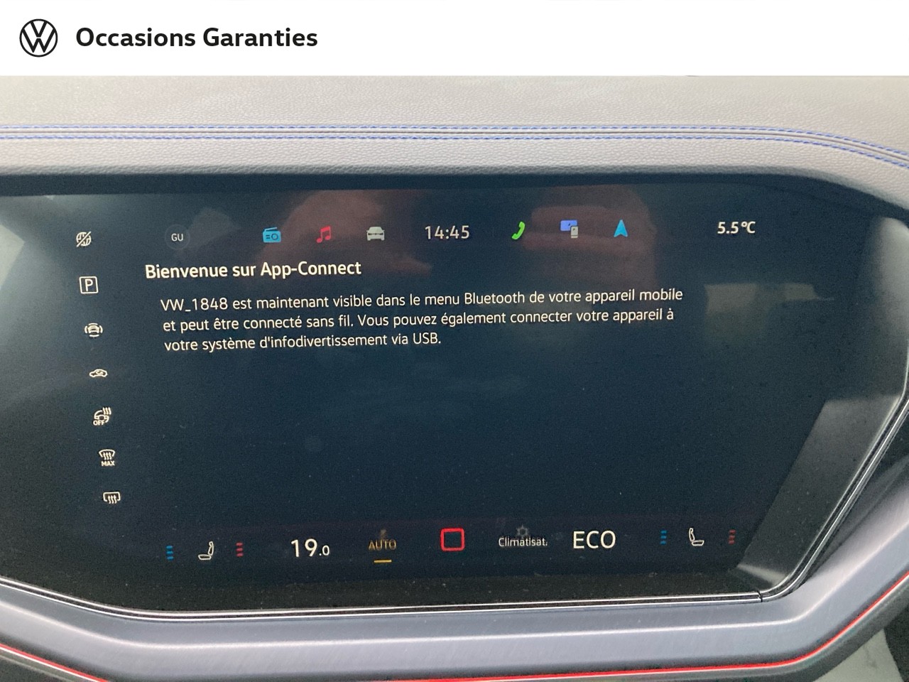 Voitures occasions VOLKSWAGEN TOUAREG R Rivery