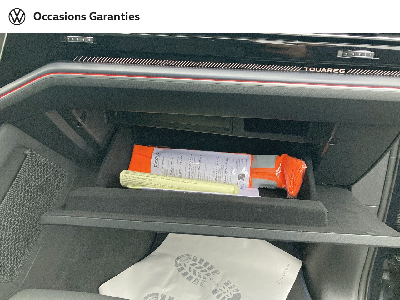 Voitures occasions VOLKSWAGEN TOUAREG R Rivery