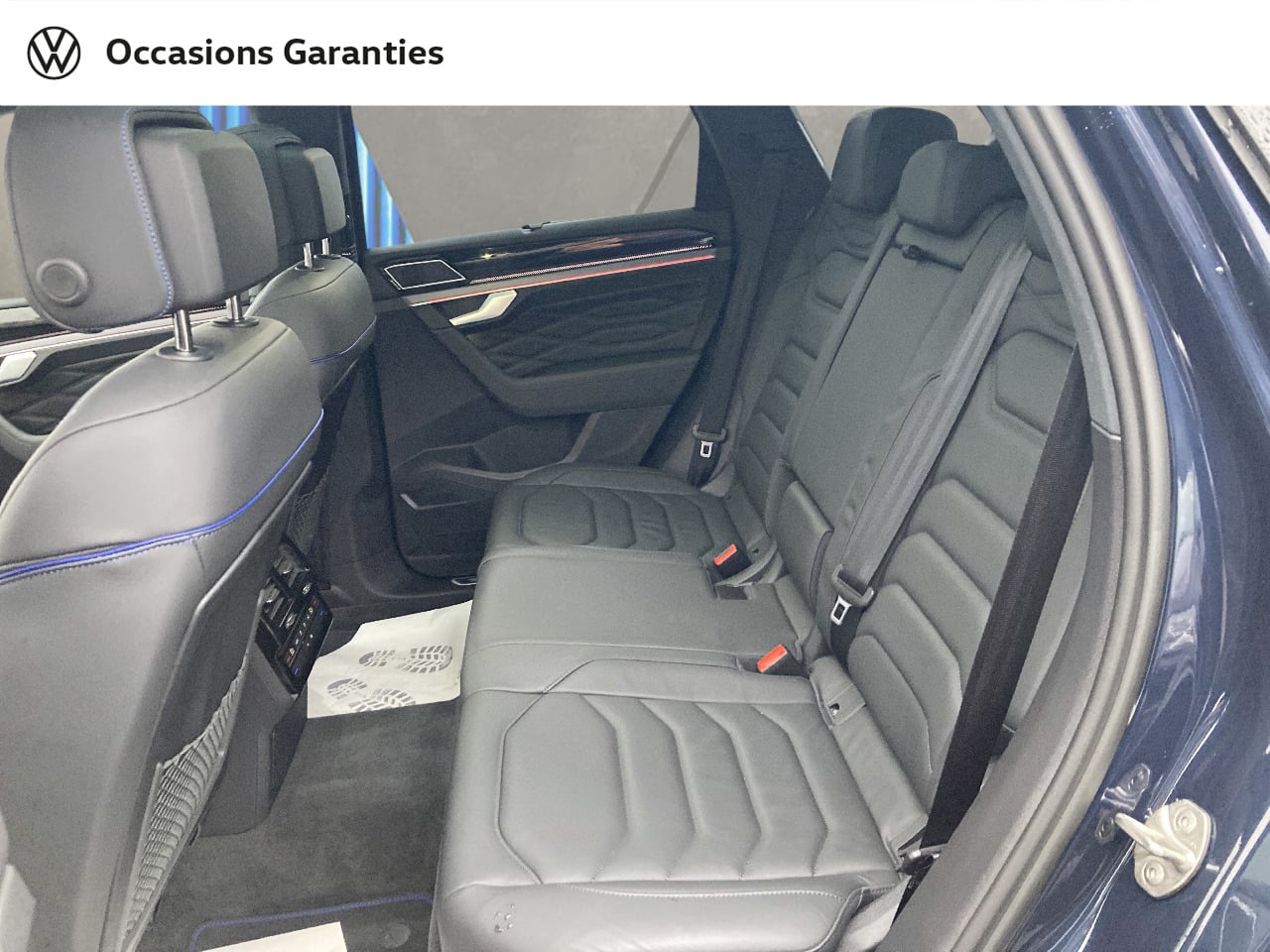 Voitures occasions VOLKSWAGEN TOUAREG R Dechy