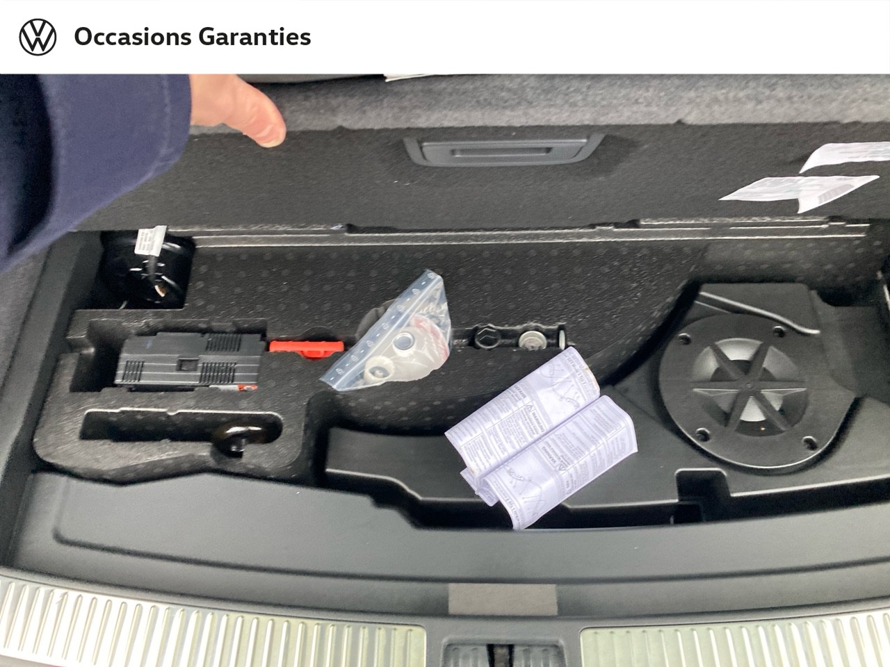 Voitures occasions VOLKSWAGEN TOUAREG R Rivery