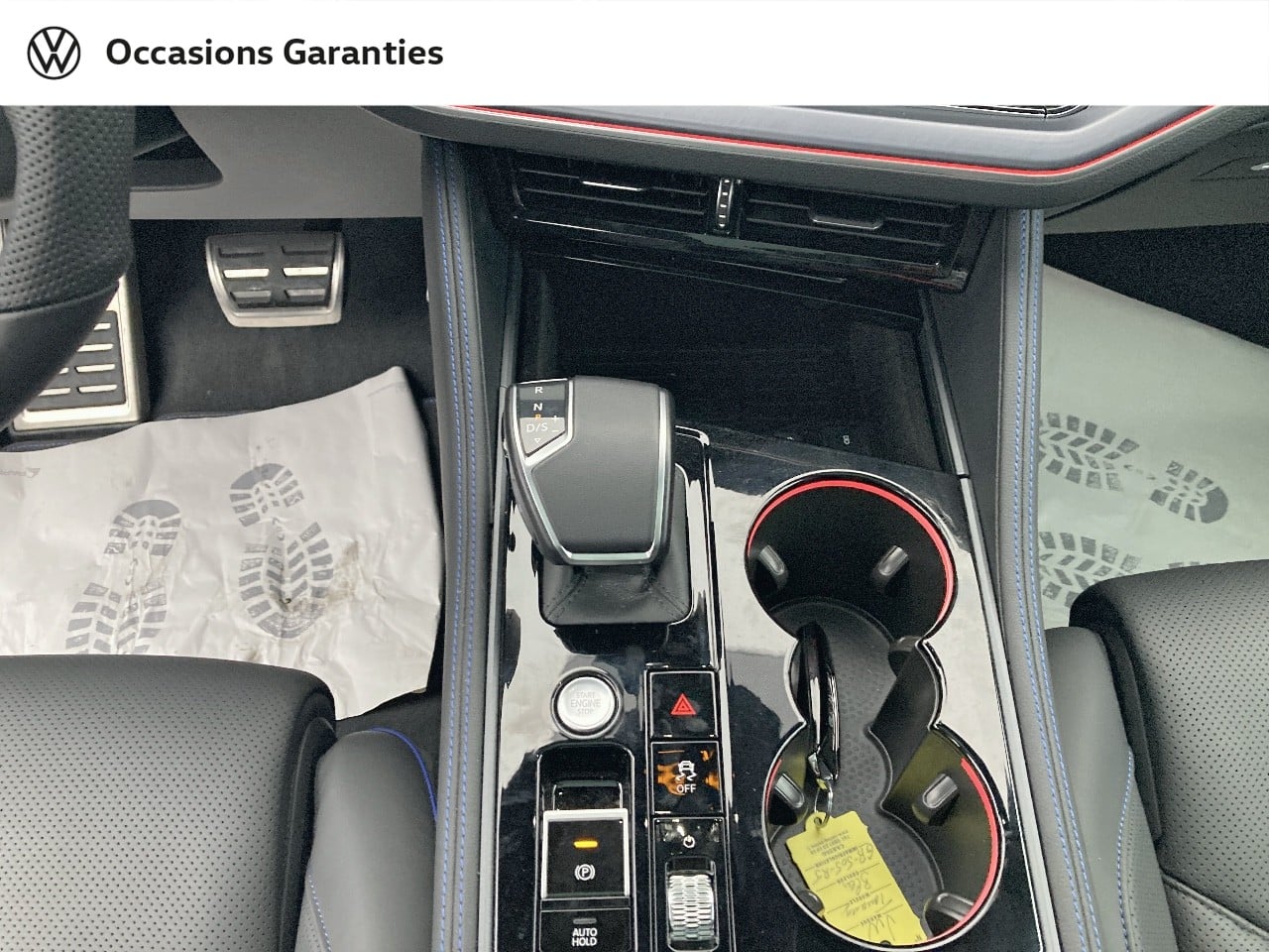 Voitures occasions VOLKSWAGEN TOUAREG R Rivery