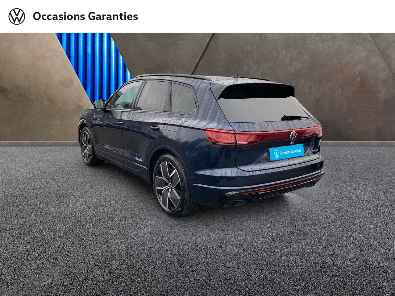 Voitures occasions VOLKSWAGEN TOUAREG R Rivery