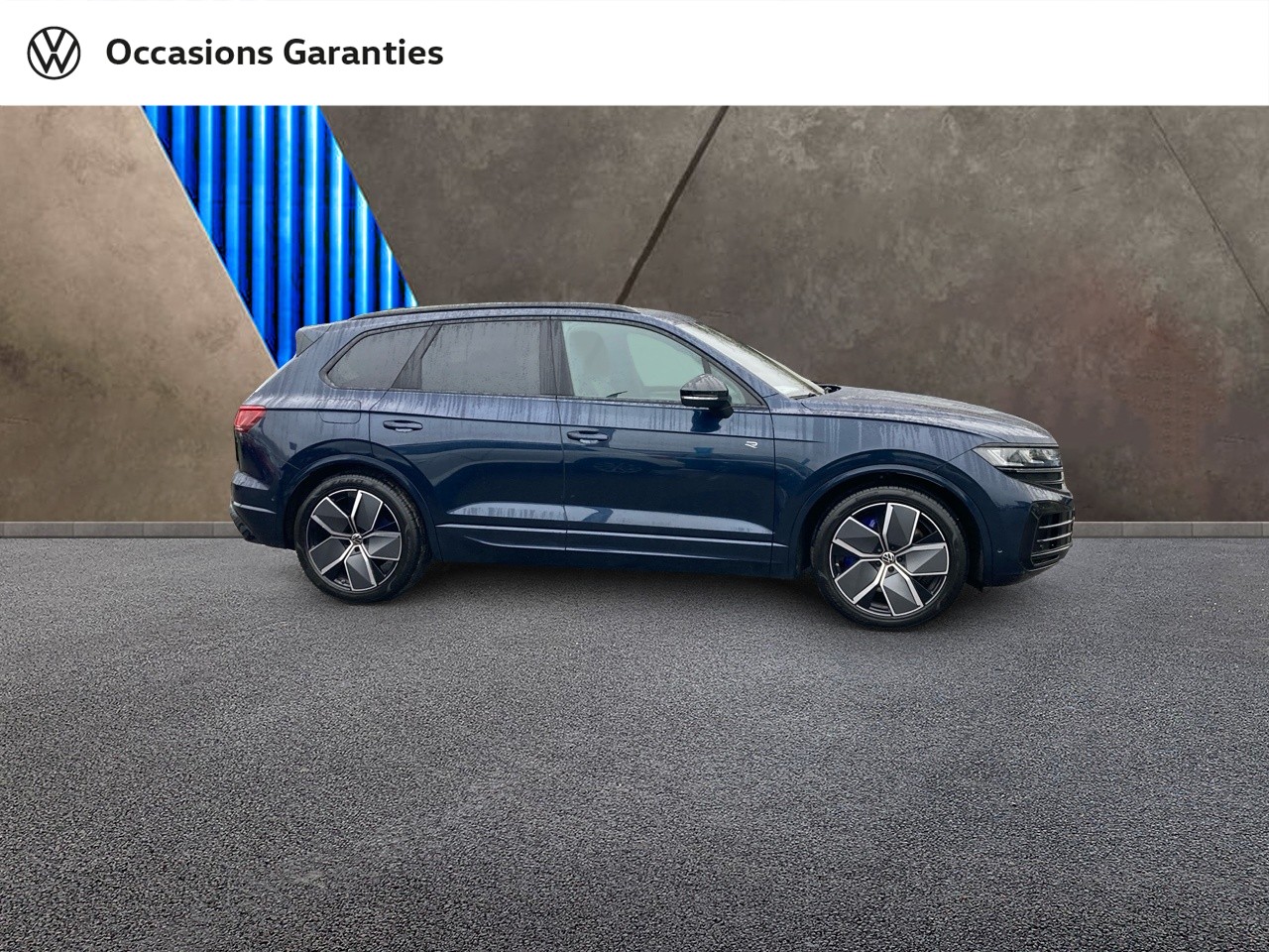 Voitures occasions VOLKSWAGEN TOUAREG R Rivery
