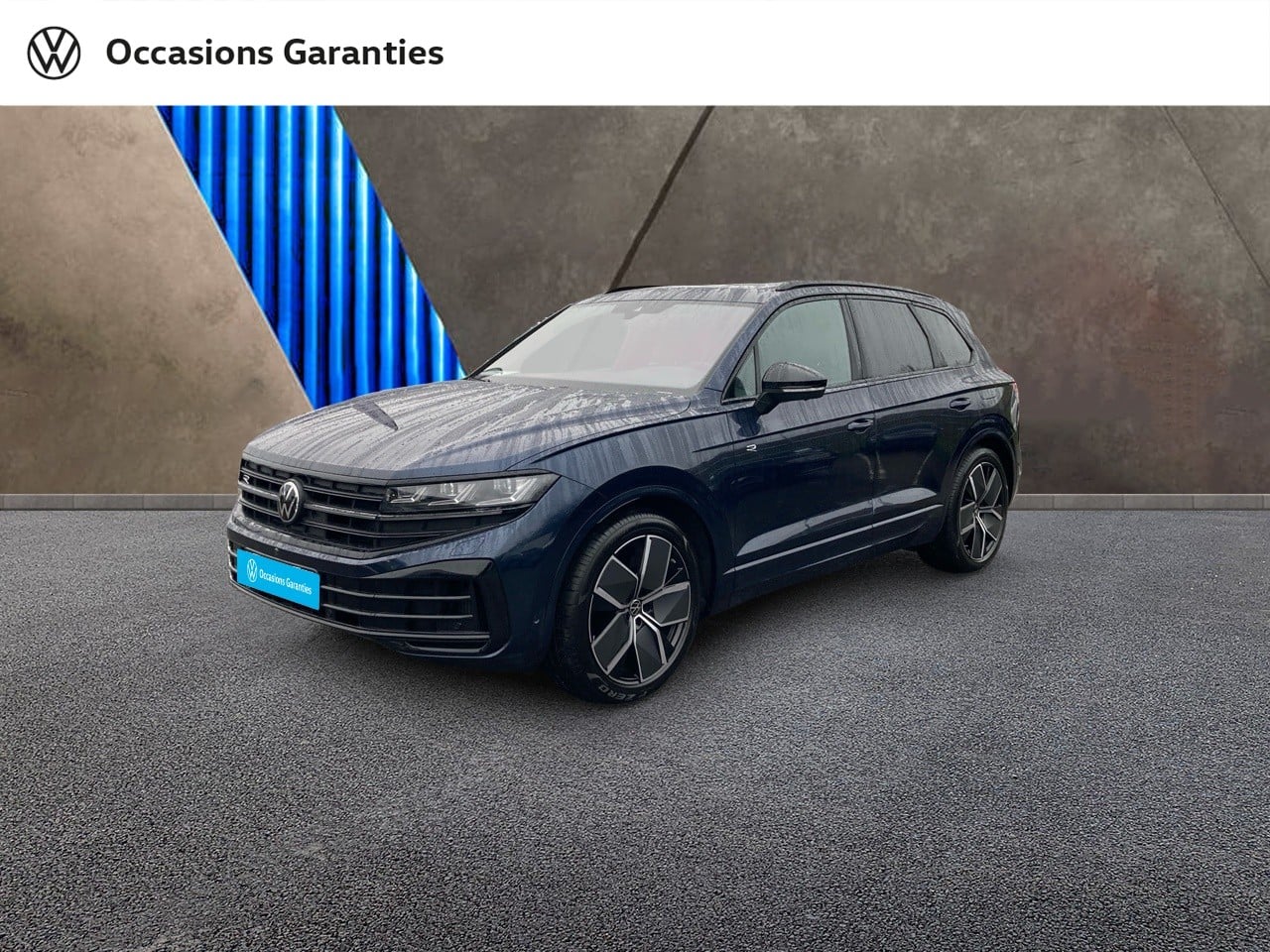 Voitures occasions VOLKSWAGEN TOUAREG R Rivery