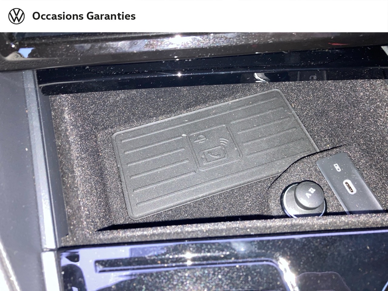 Voitures occasions VOLKSWAGEN TOUAREG R Dechy