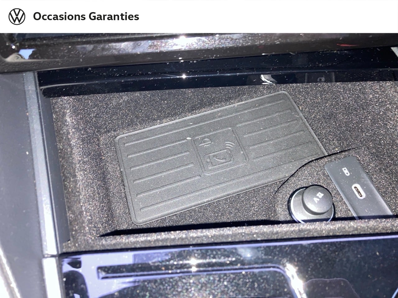 Voitures occasions VOLKSWAGEN TOUAREG R Rivery