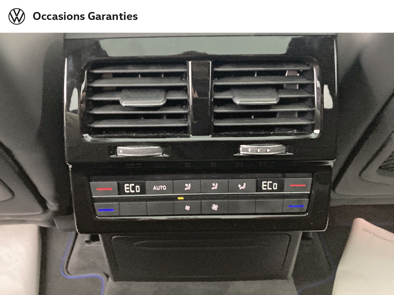 Voitures occasions VOLKSWAGEN TOUAREG R Rivery