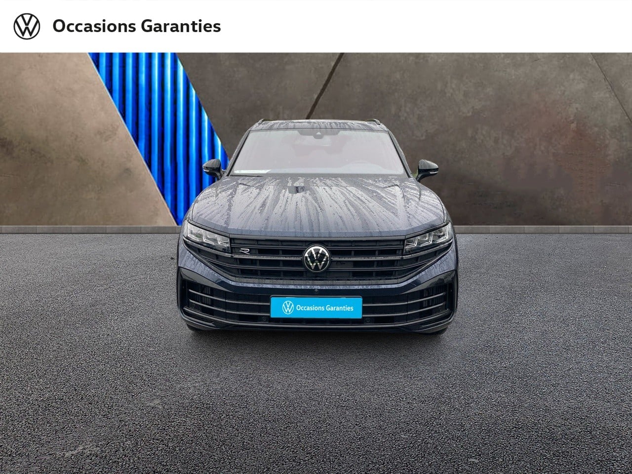 Voitures occasions VOLKSWAGEN TOUAREG R Dechy