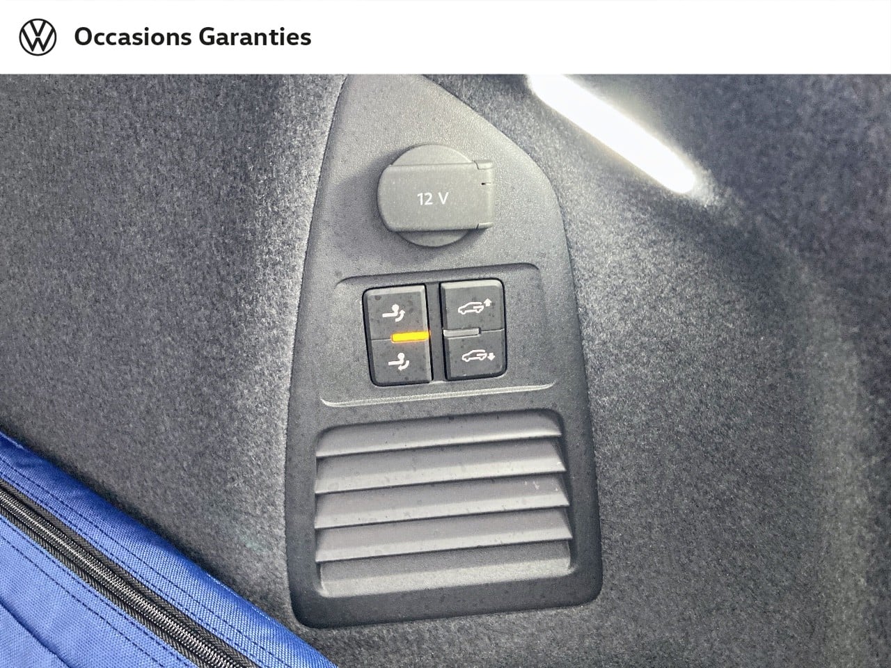 Voitures occasions VOLKSWAGEN TOUAREG R Dechy