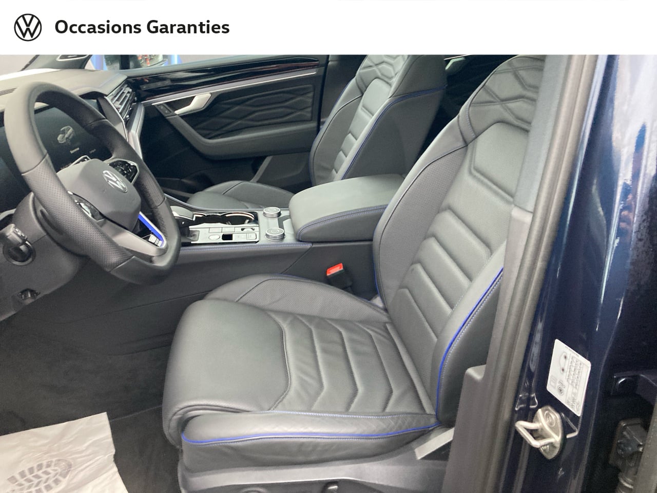 Voitures occasions VOLKSWAGEN TOUAREG R Dechy