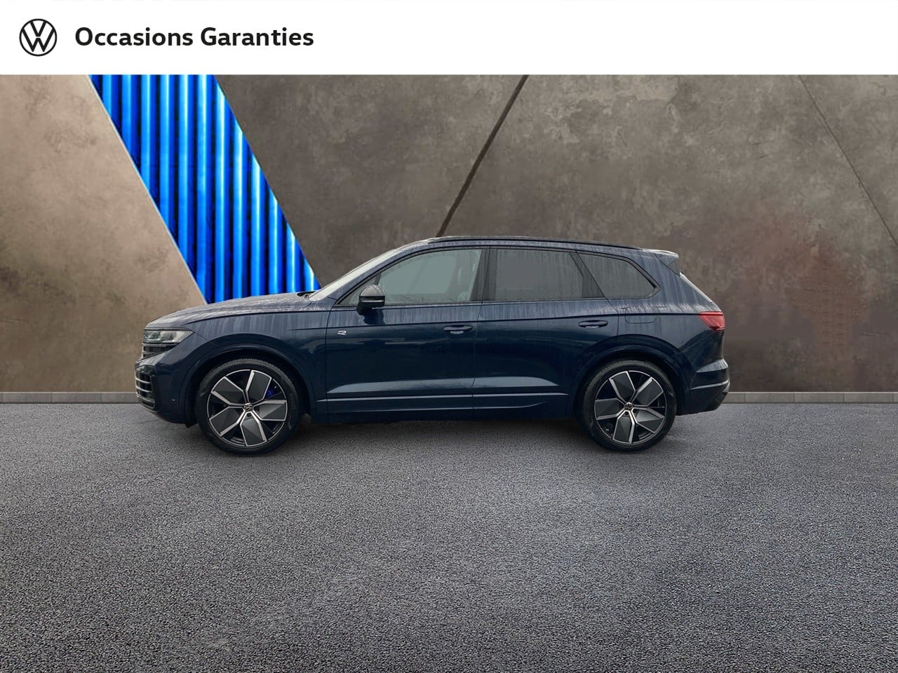 Voitures occasions VOLKSWAGEN TOUAREG R Dechy