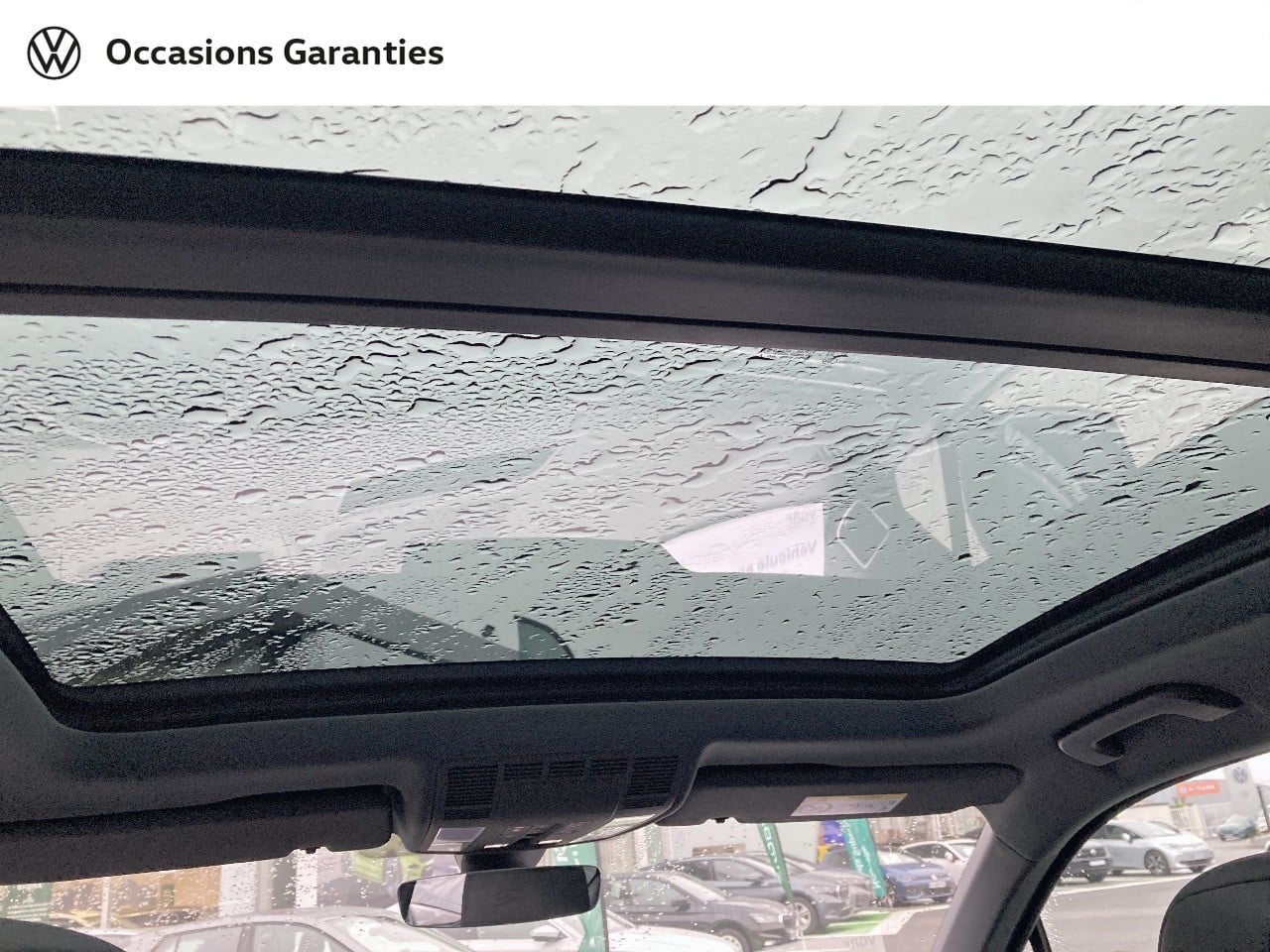 Voitures occasions VOLKSWAGEN TOUAREG R Dechy