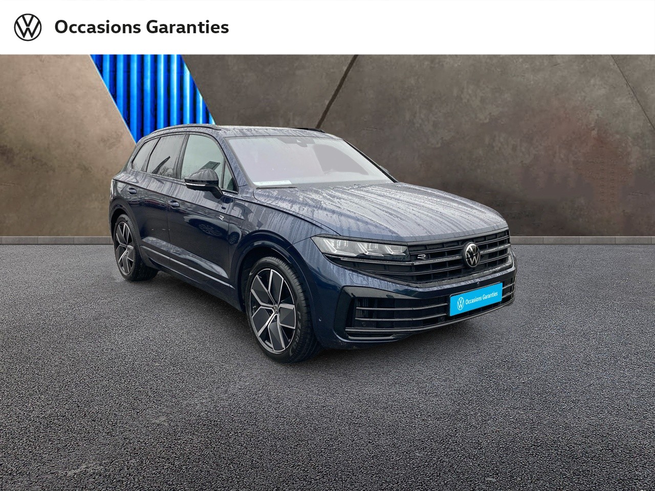Voitures occasions VOLKSWAGEN TOUAREG R Rivery