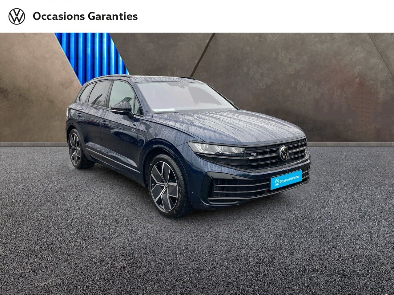 Voitures occasions VOLKSWAGEN TOUAREG R Rivery