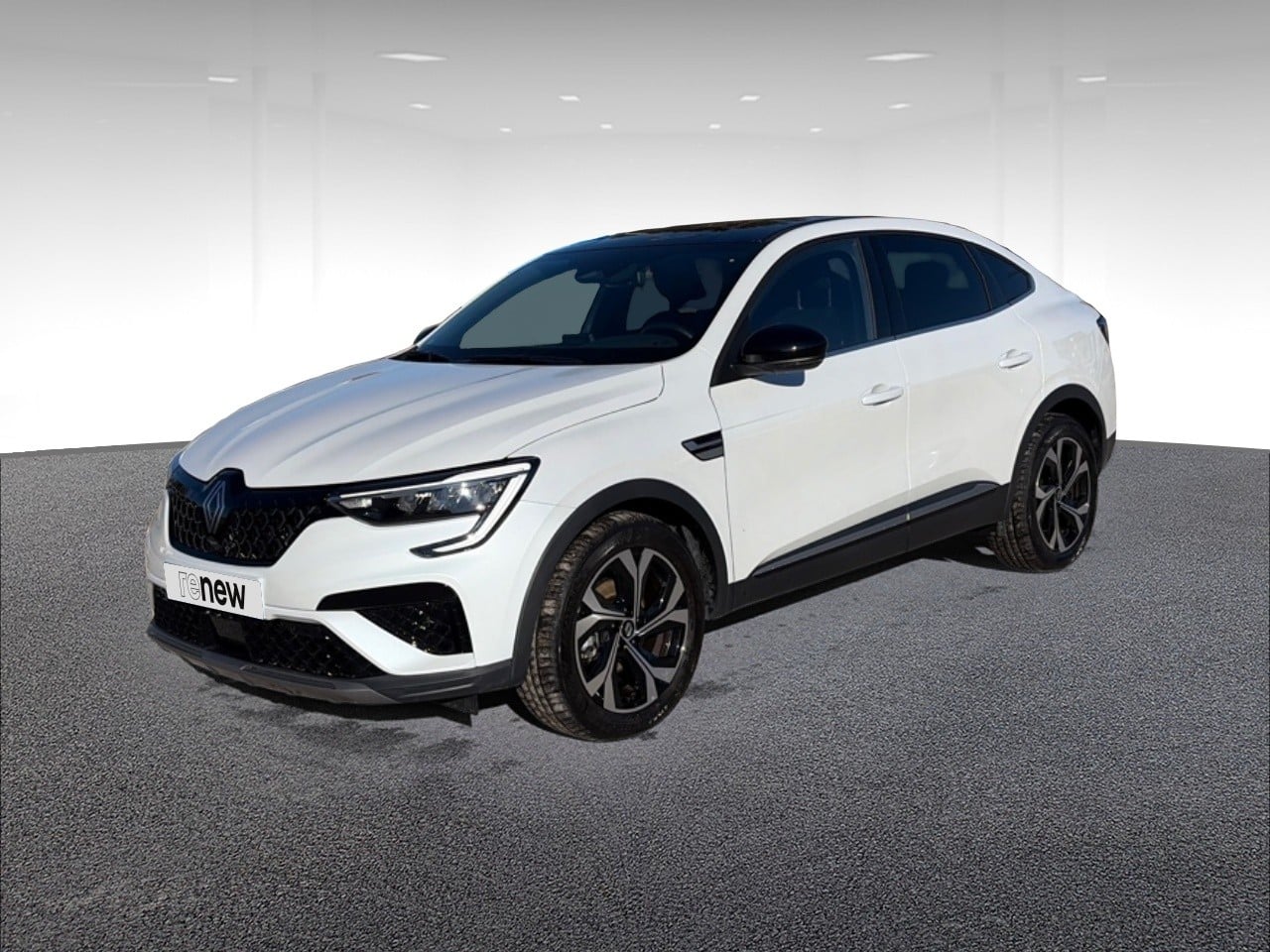1.6 E-Tech 145ch full hybrid Techno -25