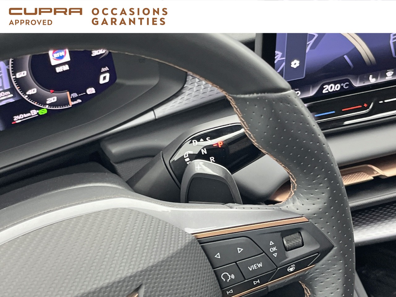Voitures occasions SEAT Cupra  Orvault