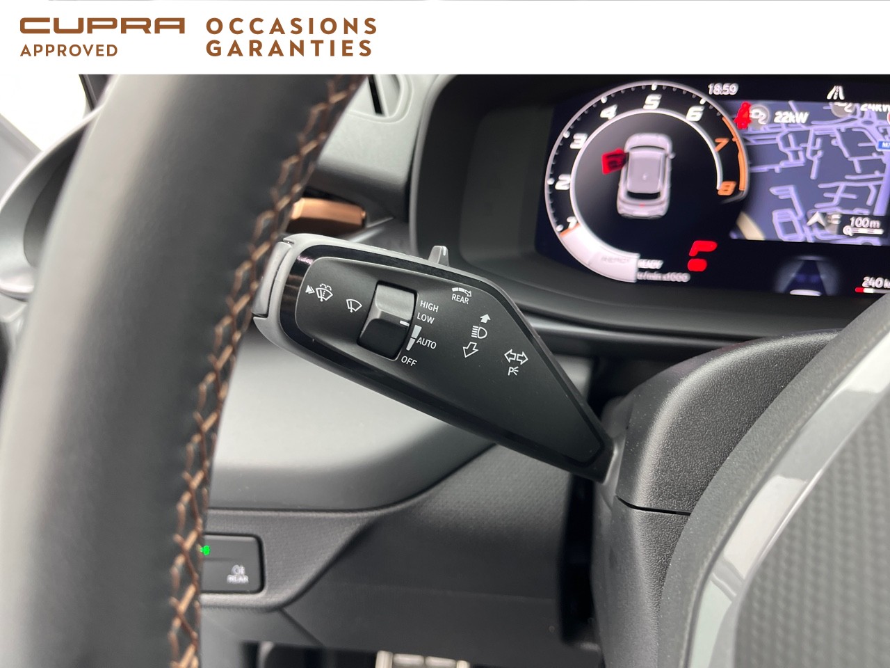 Voitures occasions SEAT Cupra  Orvault