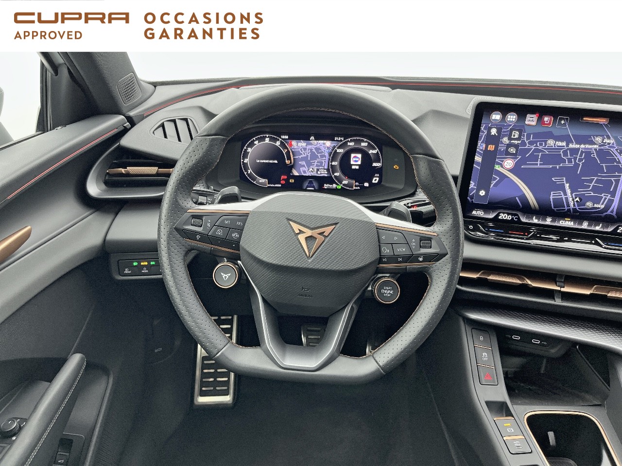 Voitures occasions SEAT Cupra  Orvault
