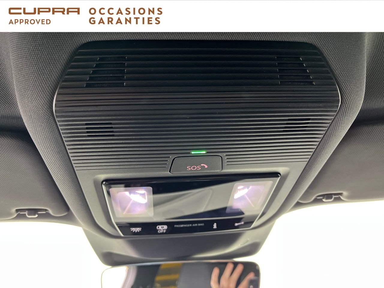 Voitures occasions CUPRA Terramar V Orvault