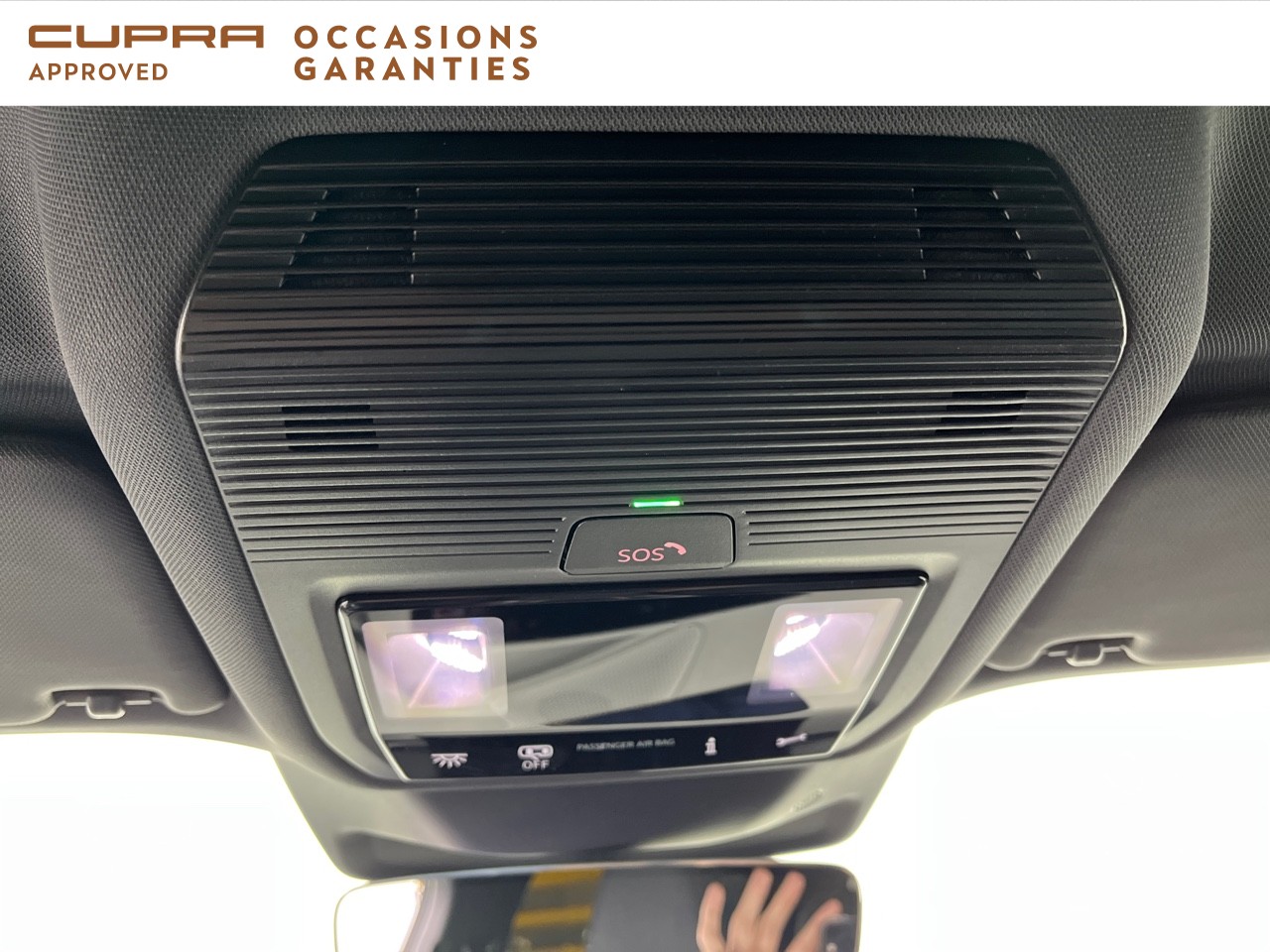 Voitures occasions CUPRA Terramar V Orvault