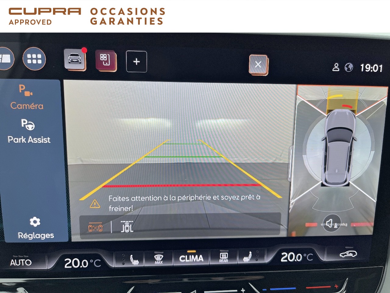 Voitures occasions SEAT Cupra  Orvault