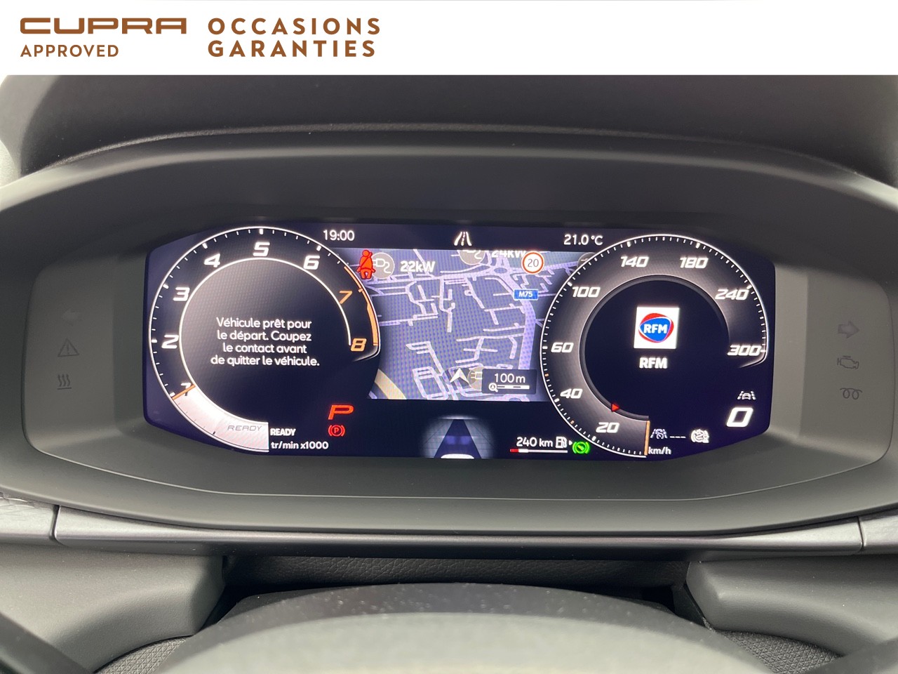 Voitures occasions CUPRA Terramar V Orvault