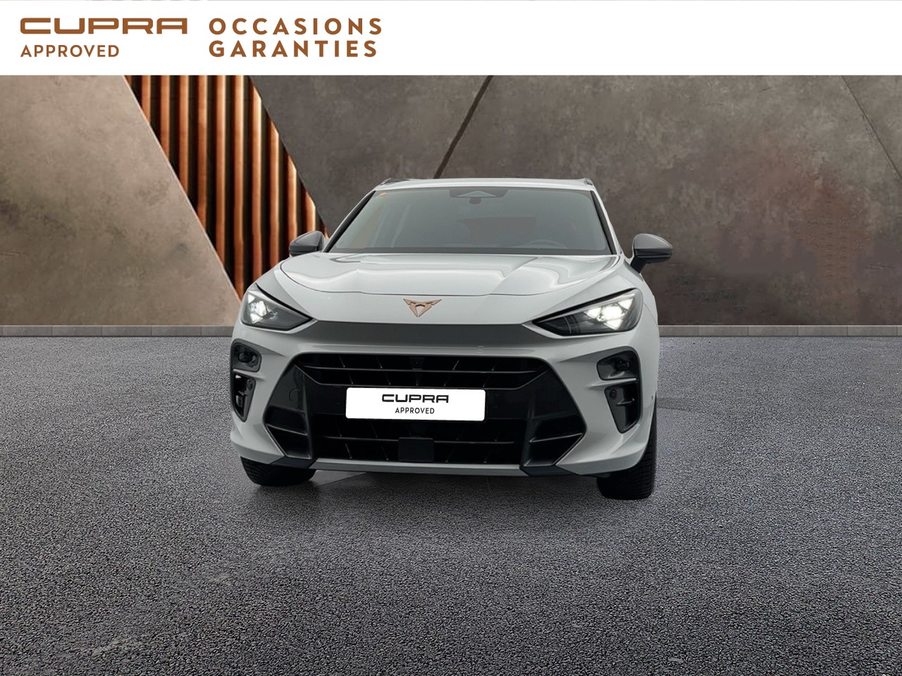 Voitures occasions CUPRA Terramar V Orvault