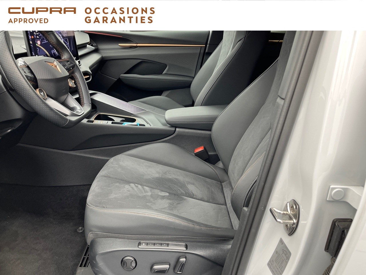Voitures occasions SEAT Cupra  Orvault