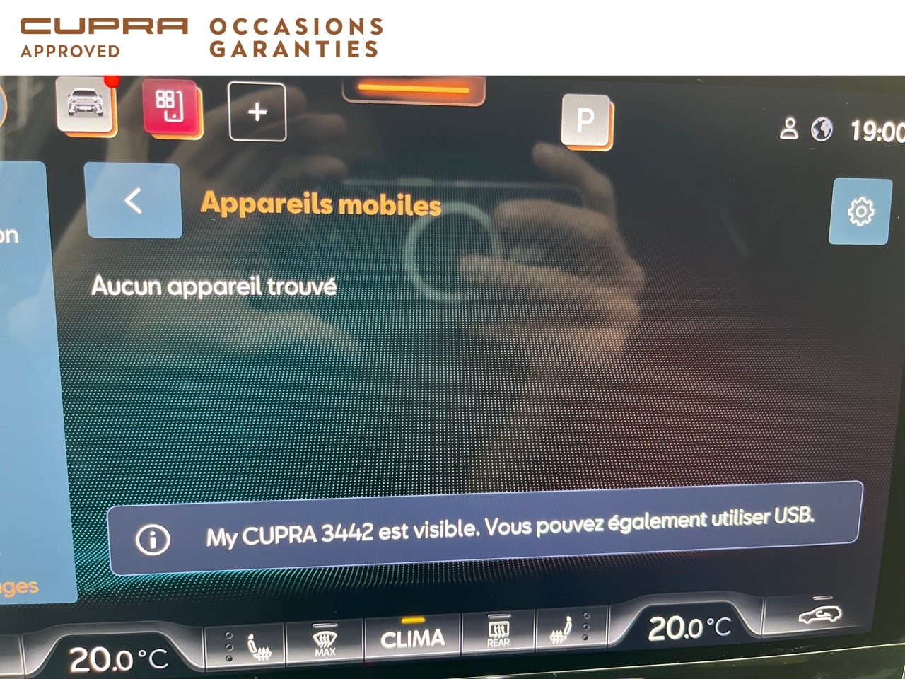 Voitures occasions CUPRA Terramar V Orvault