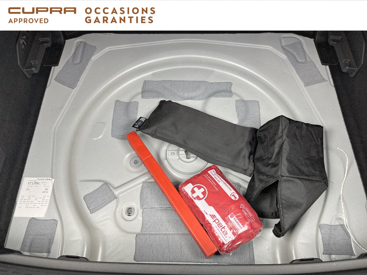 Voitures occasions CUPRA Terramar V Orvault