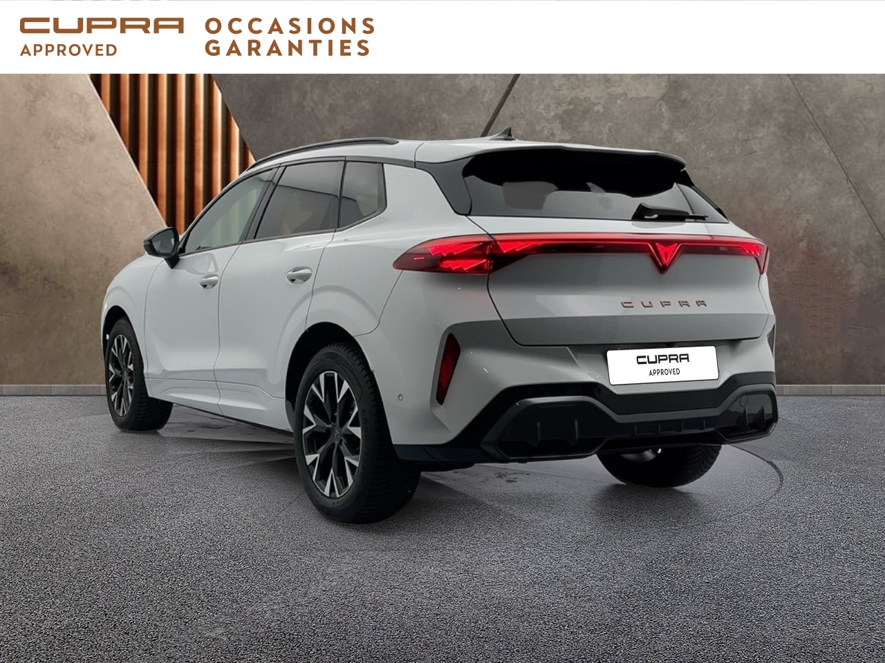 Voitures occasions CUPRA Terramar V Orvault