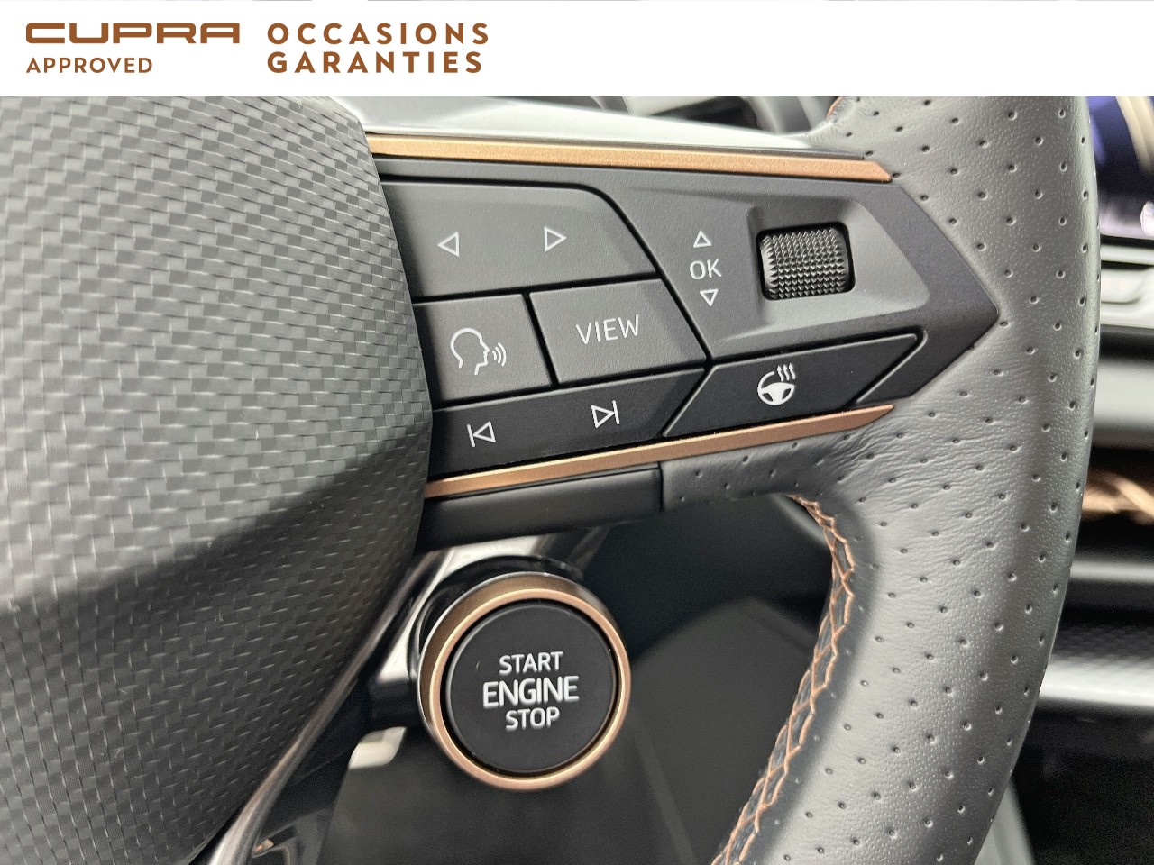 Voitures occasions SEAT Cupra  Orvault