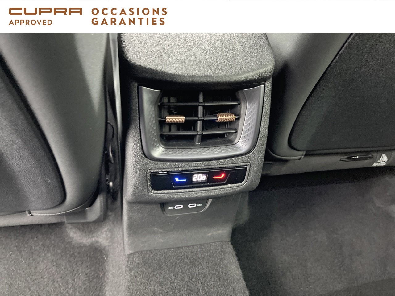 Voitures occasions CUPRA Terramar V Orvault