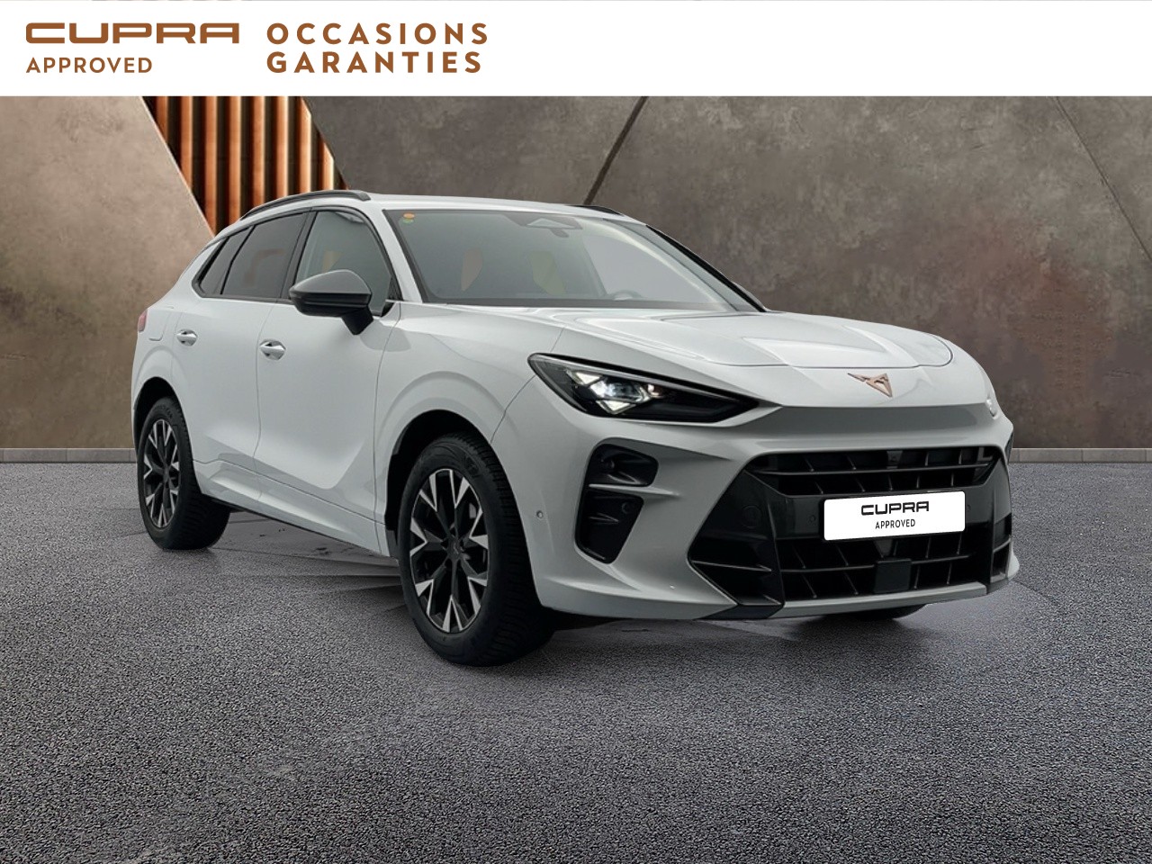 Voitures occasions CUPRA Terramar V Orvault