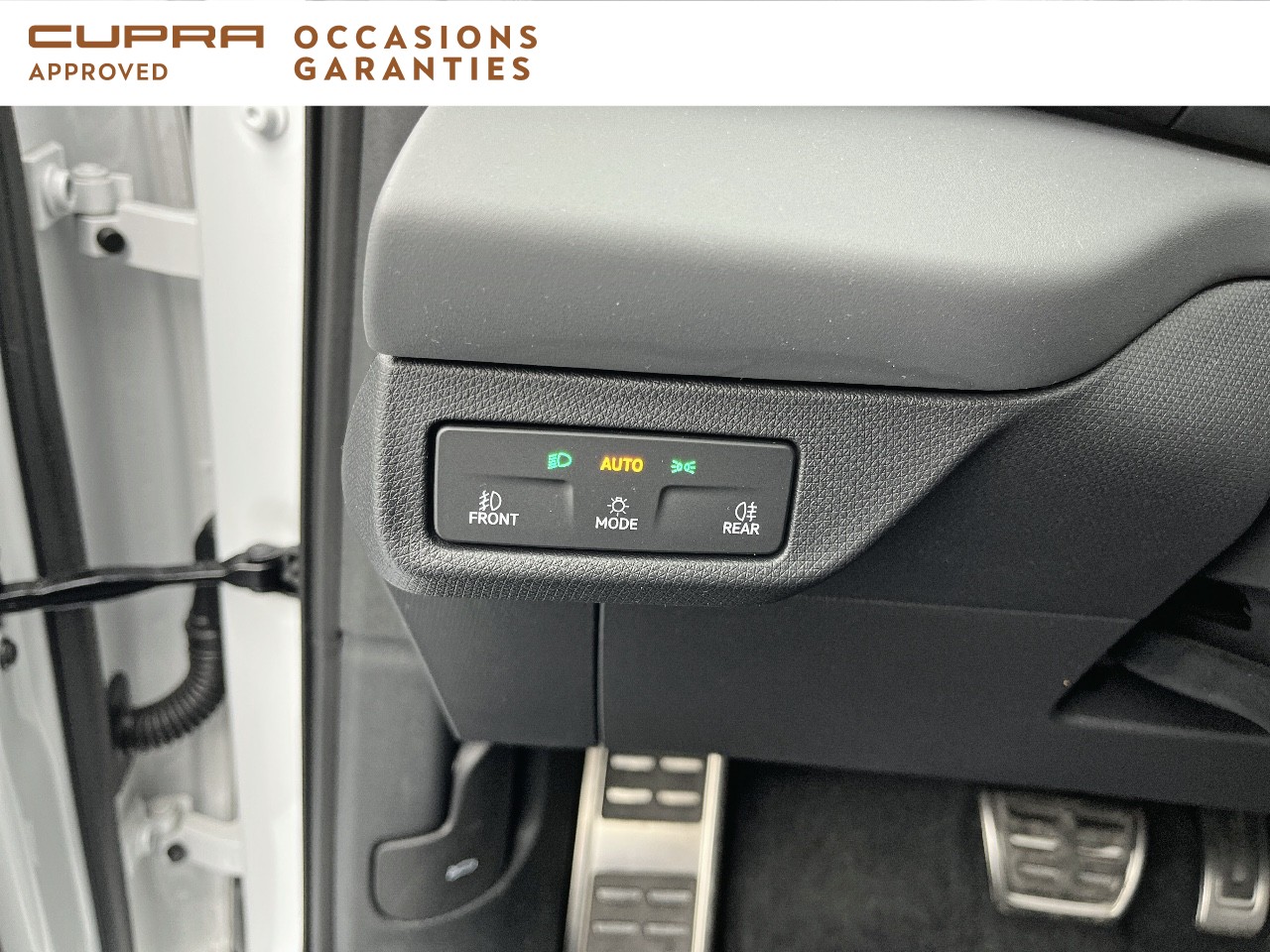 Voitures occasions CUPRA Terramar V Orvault