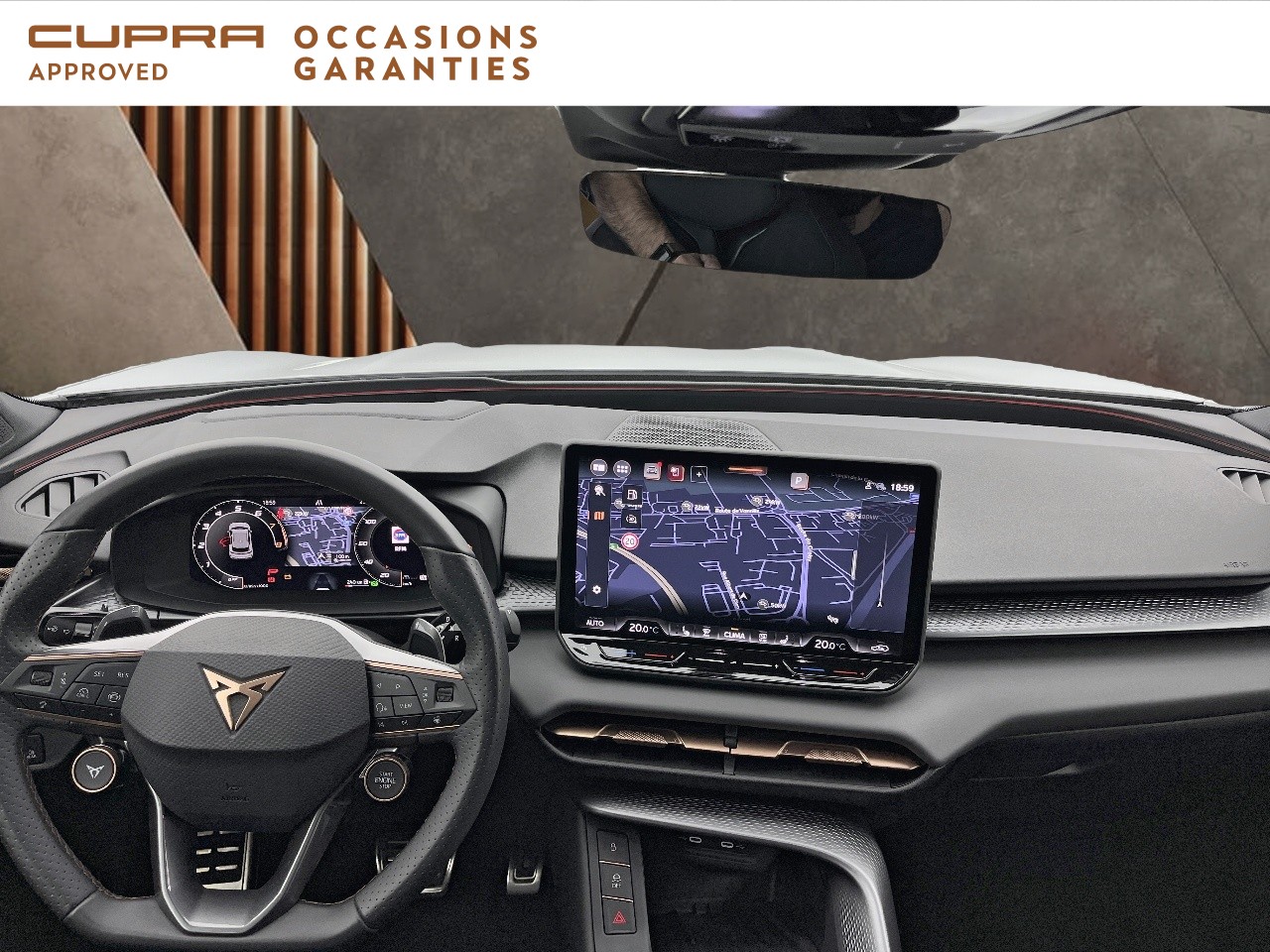 Voitures occasions SEAT Cupra  Orvault